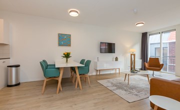 Luxury 4-person apartment | Zoutelande 2