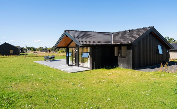 Lovely home in Stege with sauna 1
