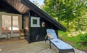 "Caya" - 450 meter van de inham in West-Jutland 3