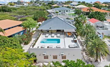 Solaya Villa Curaçao 4 2