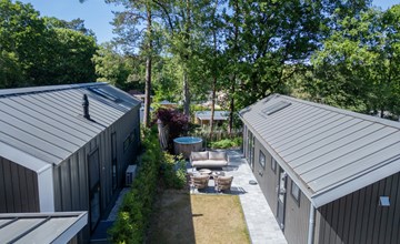 Eco Cottage mit Whirlpool | 4 Personen 3