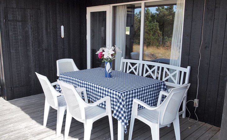 „Annli“ – 1,5 km vom Meer entfernt in Westjütland 1