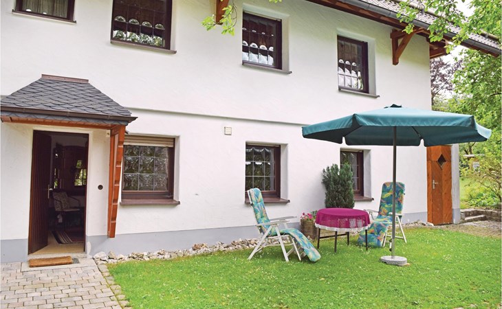 Nice apartment in Winterberg-Altenfeld 1