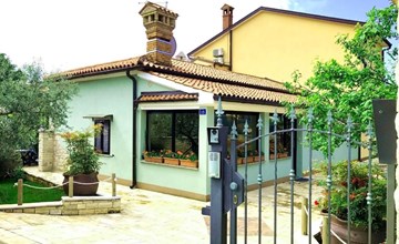 Wohnung in Umag mit Privatem Grill 2