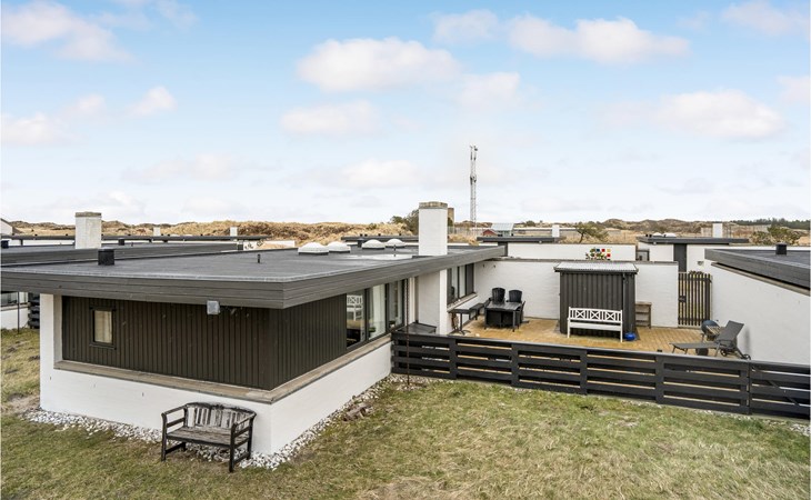 Awesome home in Pandrup with WiFi 1