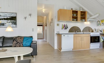 "Hortensia" - 350 meter van de zee in Zuidoost-Jutland 2