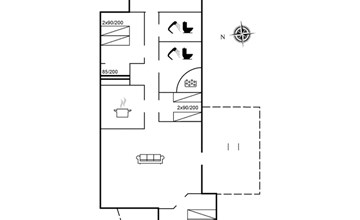 "Kadir" - 500m from the sea 2