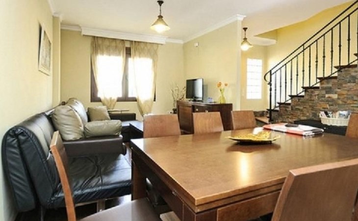 "Casa rural el Castillejo". 1