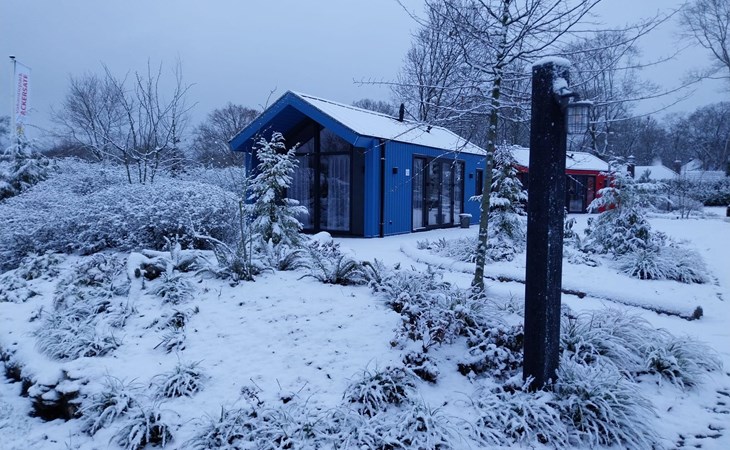 Jachtchalet with sauna | 2 - 4 pers 1