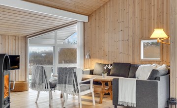 Beautiful home in Hjørring with WiFi 3