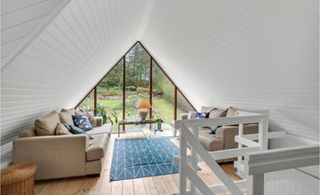 Beautiful home in ørsted with WiFi 3