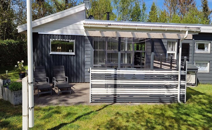 "Guthrik" - 900 meter van de zee in NO Jutland 1