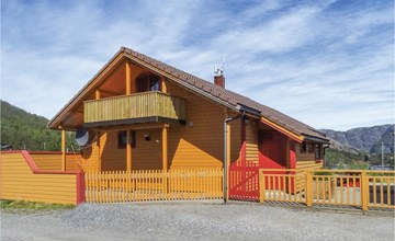 Nice home in Dirdal with house sea view 2