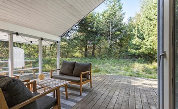 Gorgeous home in Hals with sauna 2