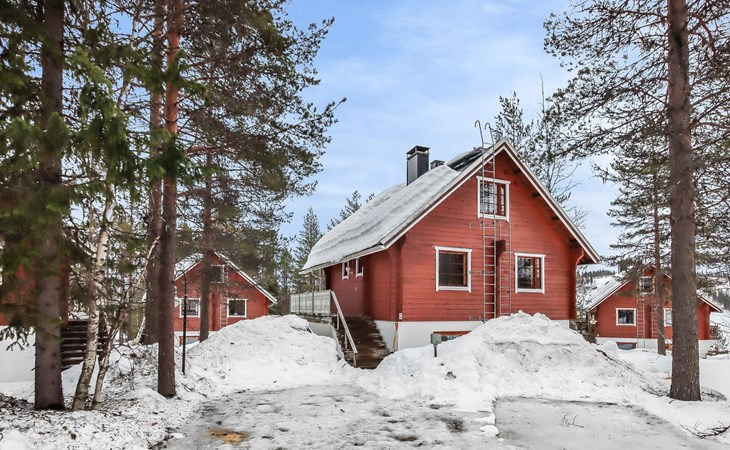 Alppikylä 4a halfvrijstaande woning 1