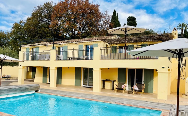 Villa Leopard 1