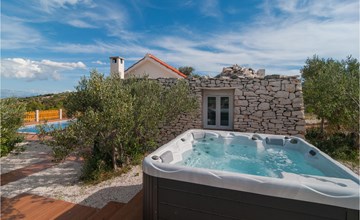 Pet friendly home in Skrip with kitchen 3