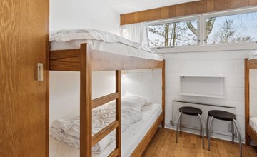 „Thara“ – 100 m vom Meer entfernt in Südostjütland 2