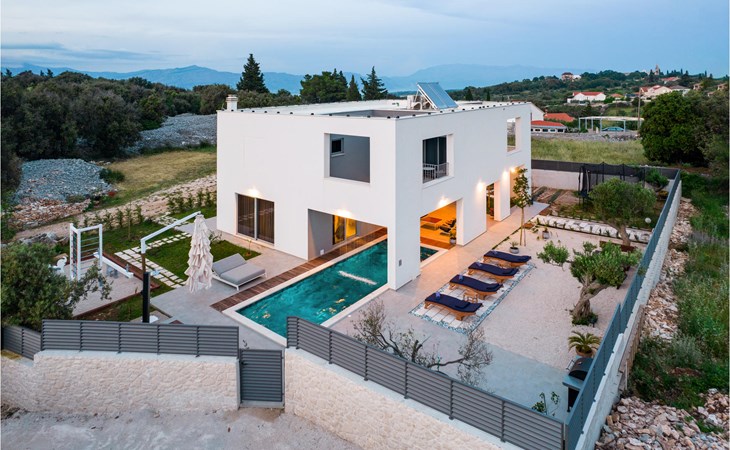 Lovely home in Skrip with WiFi 1