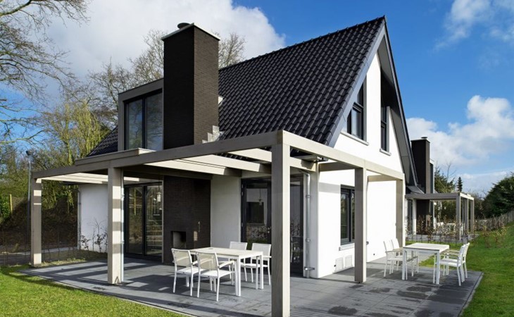 Luxe Villa on Villapark Duinzicht (house 705) - Ouddorp  1