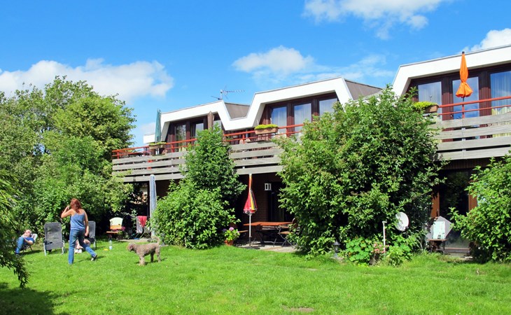 Nordsee-Ferienhaus 1