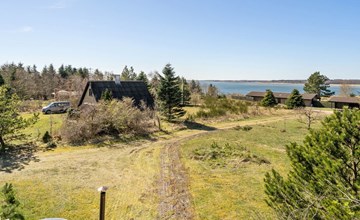 „Lefke“ – 400 m bis zur Bucht im Lim Fjord 3