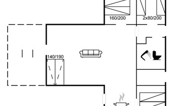 "Jakko" - 2,6 km van de zee in West-Jutland 2