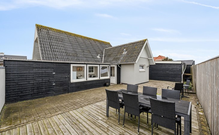 Schönes Haus in Thyborøn mit WLAN 1