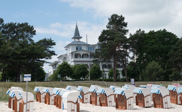 Strandhaus Seeblick 1