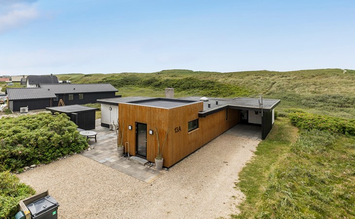 3 bedroom nice home in Harboøre 1