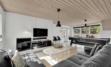 Gorgeous home in Ulfborg with kitchen 3