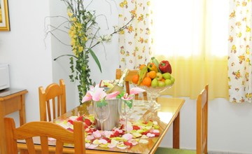 Geräumige Wohnung 3