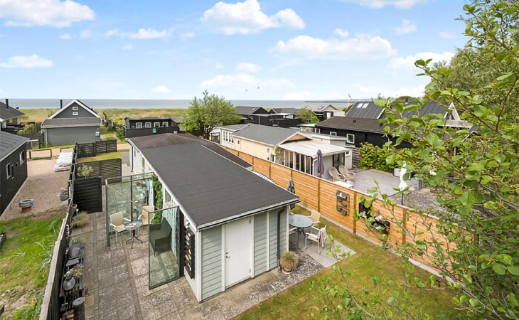 2 bedroom lovely home in Karrebæksminde 1
