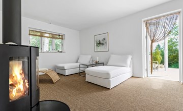 2 bedroom lovely home in Vejby 3
