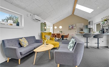 4 bedroom awesome home in Vinderup 3