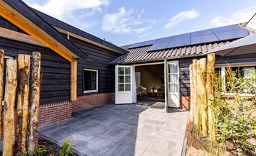 Valkse Hoeve met Hottub | 6 personen 2