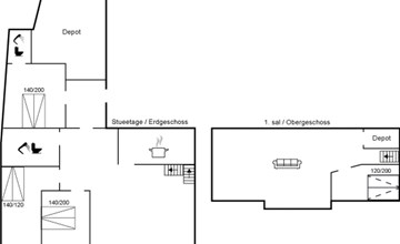 „Gertina“ – 40 m bis zur Fjord im Nordwesten Jütlands 2