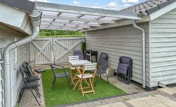 Stunning home in Hemmet with WiFi 2