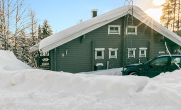 Doppelhaushälfte Ukkoloma B 2