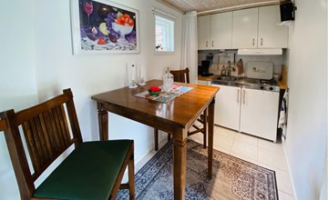 Nice home in Hamburgsund with WiFi 3