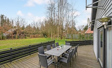 "Anine" - 200m to the inlet in The Liim Fiord 3