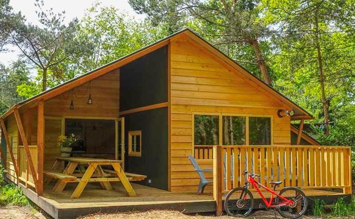Glamping family lodge 10 1
