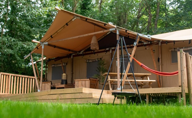 Luxury Canvas Lodge 1 1