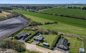 „Holm“ – 700 m bis zur Fjord in Westjütland 3