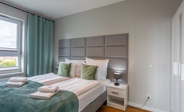 Urlaub auf Usedom, Apartment Sun Towers A45 2