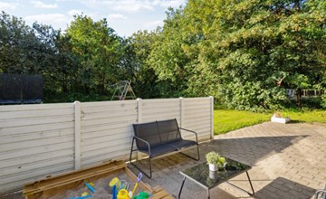 "Viljo" - 30 km van de zee in West-Jutland 2