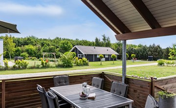 Pet friendly home in Sydals with sauna 2
