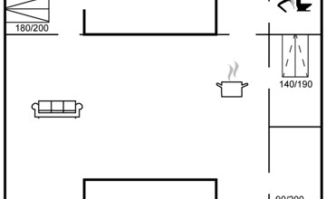 "Mira" - alles inklusive - 500m vom Meer 2