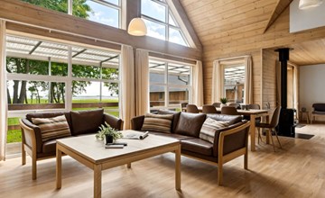 "Månviva" - 150m to the fjord 3