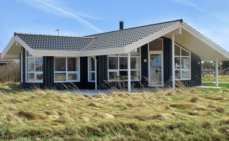 "Alana" - 400m from the sea in NW Jutland 1